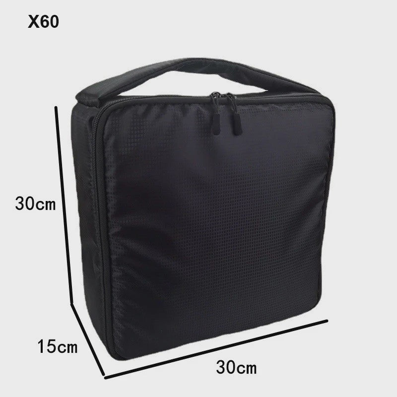Waterdichte Camera Insert Tas - Beschermende Padded Voering voor DSLR Camera's