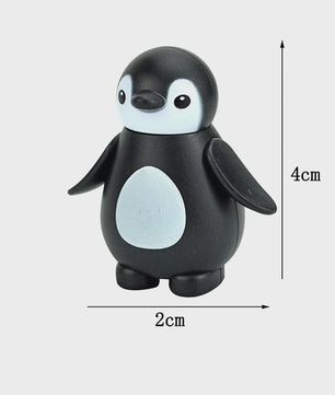 Grote Bouwstenen Dierenpark & Boerderij Figuren - Compatibel met Duplo