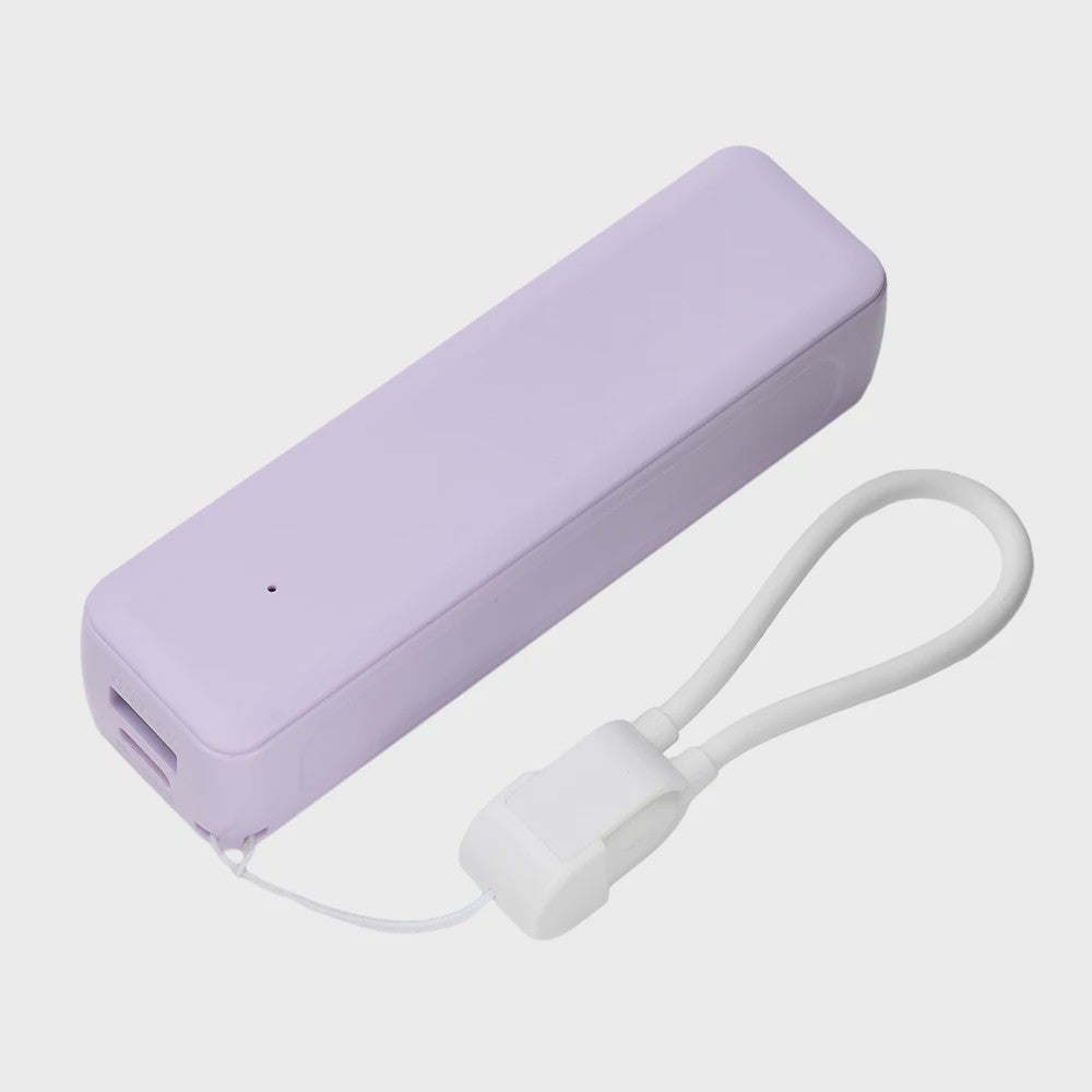 DIY Powerbank Case voor 21700 Batterij - Type-C, Draadloos Lassen