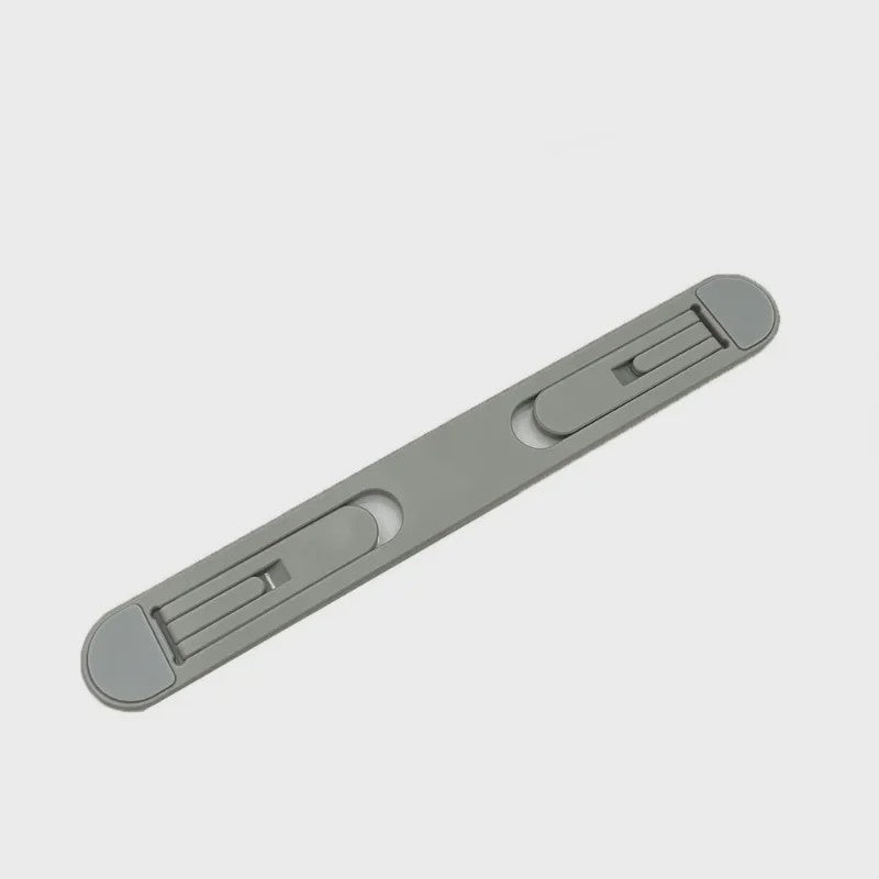 Verstelbare Draagbare Laptopstandaard - Opvouwbaar & Ergonomisch
