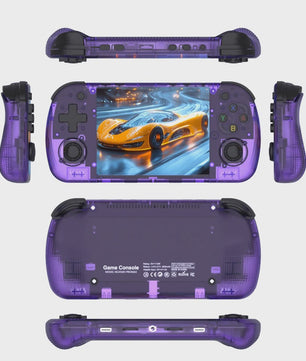 BOYHOM R36H PRO Retro Handheld Game Console - 4.2" IPS Scherm, Linux Systeem