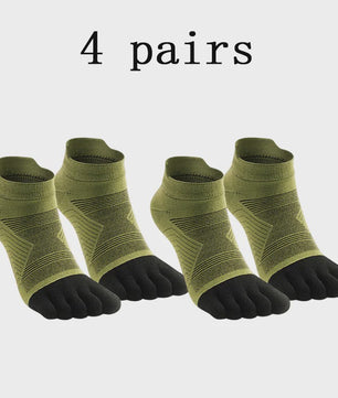 Merino Wol Teensokken - Thermisch, Ademend & Vochtregulerend voor Sport & Outdoor