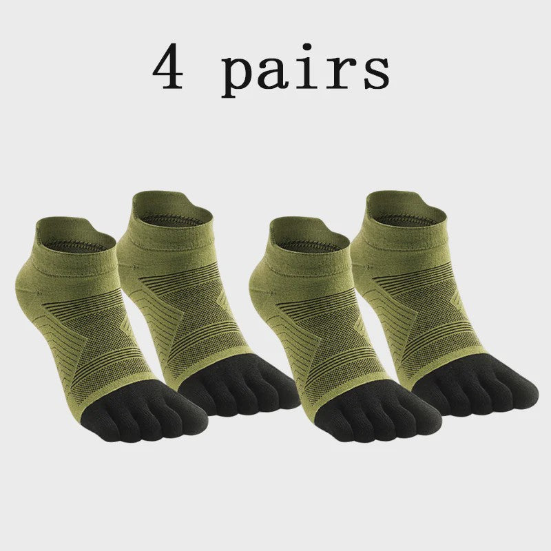 Merino Wol Teensokken - Thermisch, Ademend & Vochtregulerend voor Sport & Outdoor