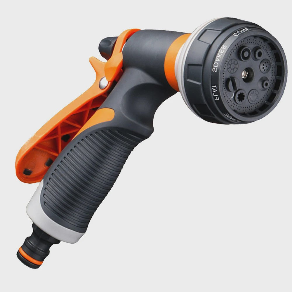 Multifunctionele Hogedruk Tuinspuit - Ideaal voor Tuin, Auto Wassen en Beregenen