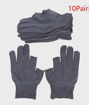 Unisex Anti-slip Handschoenen voor Fietsen, Motorrijden & Sport - Lichtgewicht & Ademend