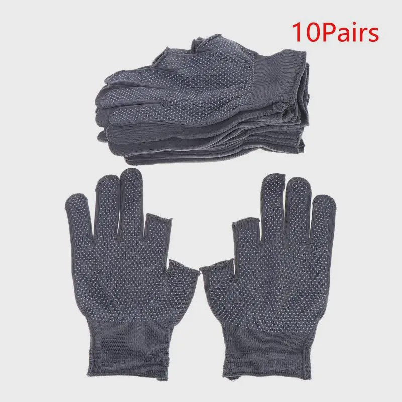 Unisex Anti-slip Handschoenen voor Fietsen, Motorrijden & Sport - Lichtgewicht & Ademend