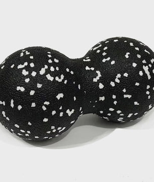 Dubbele Massagebal 8cm - EPP Fascia Roller voor Spierontspanning en Pijnverlichting
