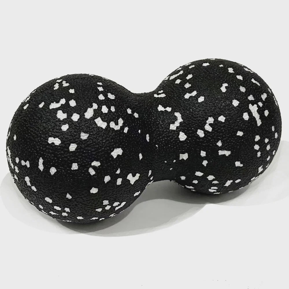 Dubbele Massagebal 8cm - EPP Fascia Roller voor Spierontspanning en Pijnverlichting