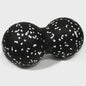 Dubbele Massagebal 8cm - EPP Fascia Roller voor Spierontspanning en Pijnverlichting