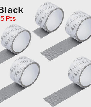 Raamhor Reparatie Tape - Zelfklevend, Waterdicht & Anti-Mug - Snel en Eenvoudig Ramen en Horren Herstellen