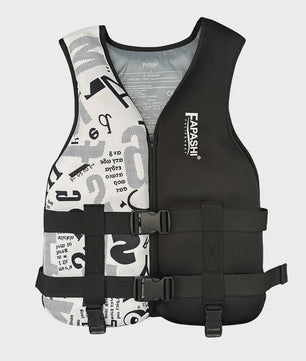 CE Neopreen Reddingsvest voor Volwassenen (60-120 kg) - Veiligheid voor Watersport