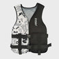 CE Neopreen Reddingsvest voor Volwassenen (60-120 kg) - Veiligheid voor Watersport