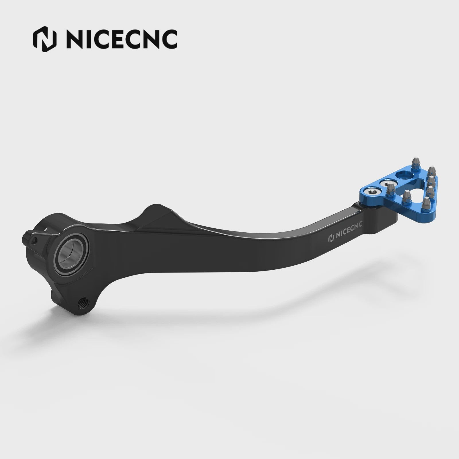 CNC Rempedaal Lever voor KTM 690 Enduro R/SMC R, Husqvarna 701 & GasGas 700