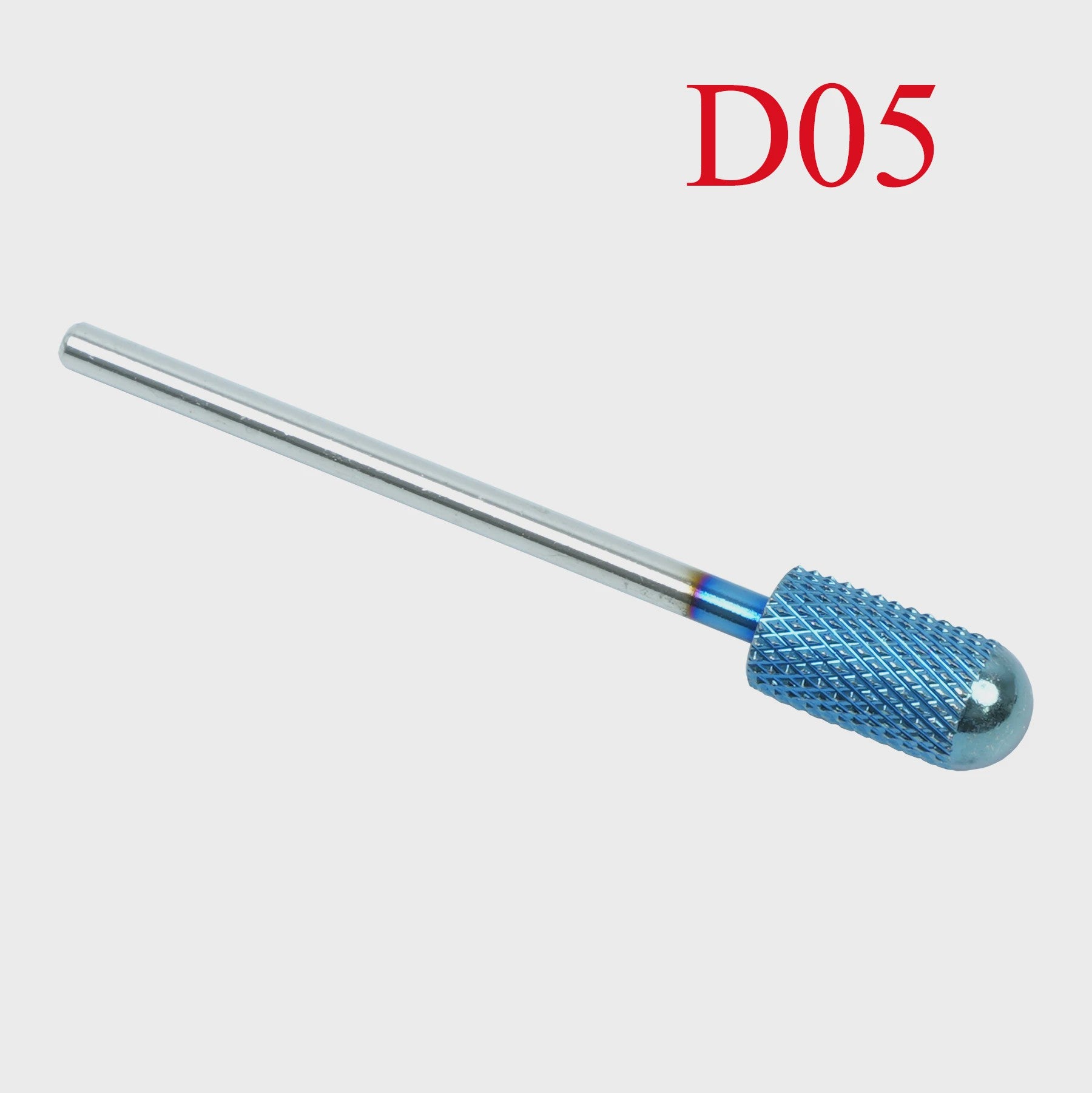 Professionele Wolframcarbide Nagelboor Bit Set - Voor Manicure & Tandheelkunde
