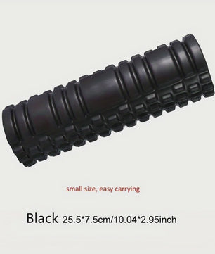 Mini Foam Roller 25.5cm - Yoga, Pilates & Fitness Massage