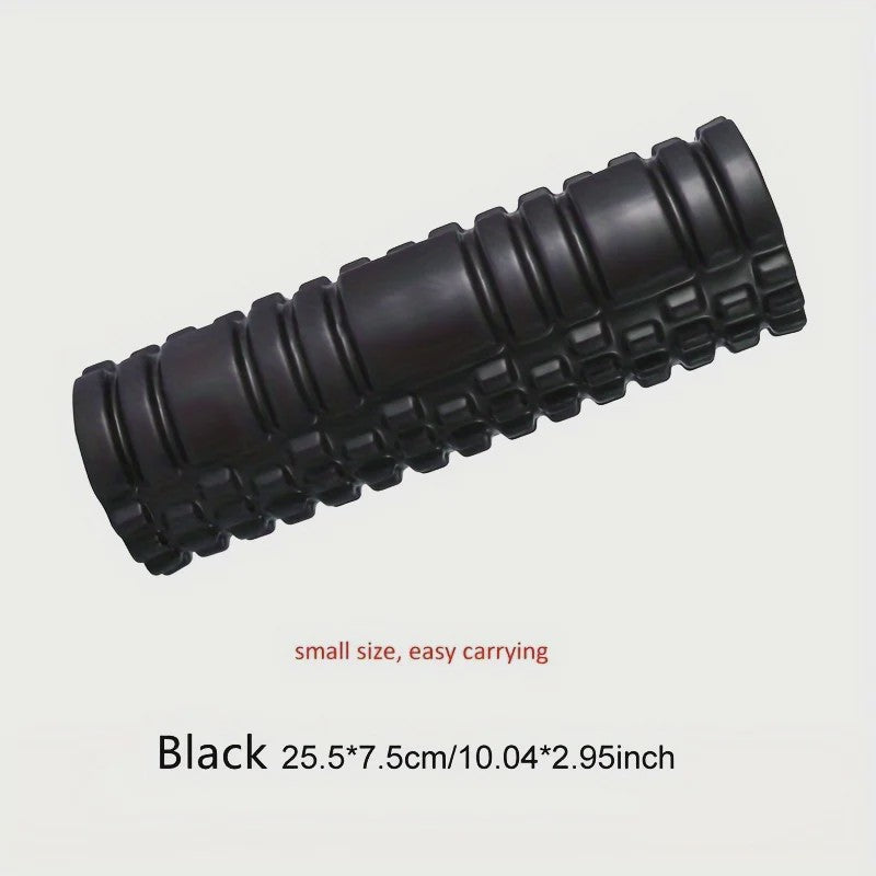 Mini Foam Roller 25.5cm - Yoga, Pilates & Fitness Massage