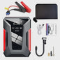 DWiusty 12000mAh Powerbank & Auto Start Booster: Start Benzine/Diesel Auto's Direct & Noodstroom