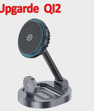 3-in-1 Magnetische Draadloze Oplader Stand & Pad voor iPhone, Apple Watch & AirPods