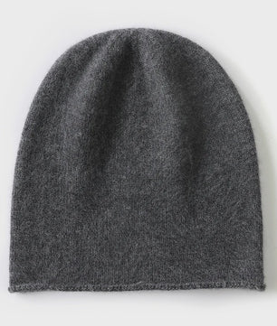 Unisex 100% Kasjmier Muts - Warm & Stijlvol voor Winter & Outdoor