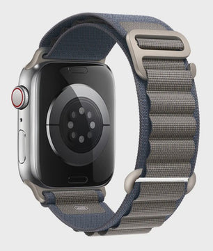 Nylon Alpine Band voor Apple Watch 40-49mm - Serie 10/9/8/7/6/SE/Ultra 2/3