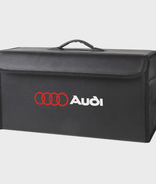 Opvouwbare Kofferbak Organizer Tas - S Line - Audi Auto Opbergbox