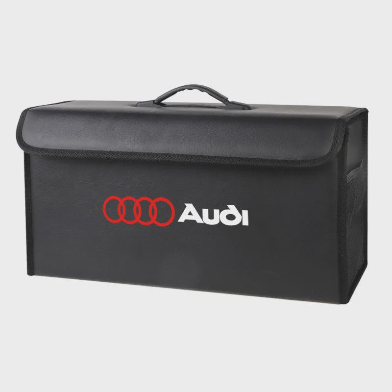 Opvouwbare Kofferbak Organizer Tas - S Line - Audi Auto Opbergbox