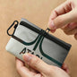 Atari Logo Coin Pouch - Lichtgewicht Oxford Stoffen Sleuteltasje & Kaarthouder