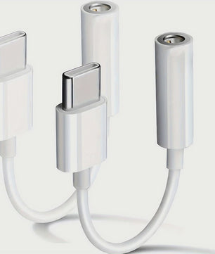 Universele USB-C naar 3.5mm Jack Audio Adapter Kabel voor Smartphones