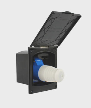 Waterdichte Externe Aansluiting 220V-240V 16A voor Camper en Caravan
