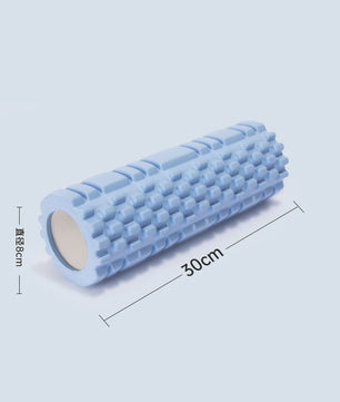 30cm Foam Roller voor Yoga, Pilates & Fitness - Rugmassage & Spierherstel