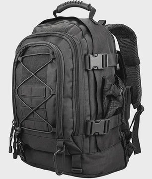 60L Militaire Tactische Rugzak - Molle Assault Rucksack voor Outdoor, Reizen, Wandelen & Jagen