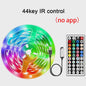 RGB LED Strip Verlichting - Flexibel, APP & Afstandsbediening - 5m t/m 30m - Sfeervolle Decoratie