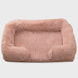 Luxe Pluche Hondenkussen - Extra Zacht & Orthopedisch - Winter Warm