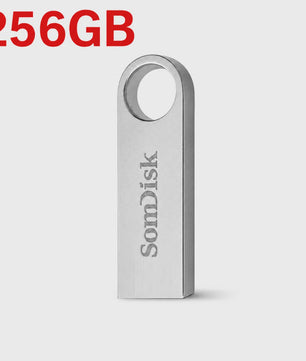 Snelle USB 3.0 Stick 256GB / 128GB - Hoge Snelheid Flash Drive voor PC & Mac
