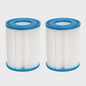 Vervangend Filter Type II voor Bestway & Lay Z SPA Jacuzzi en Zwembad