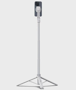 Ulanzi TT88 1.44M Selfie Stick & Statief met MagSafe Klem - Overhead & 360° Fotografie
