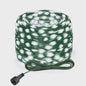 Waterdichte LED Kerstverlichting met Groen Draad - 50M/100M - 24V - Feestelijke Decoratie voor Buiten & Binnen