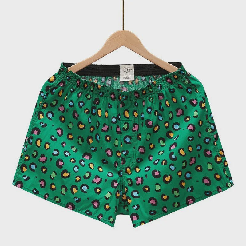 Comfortabele Heren Boxershorts van 100% Katoen - Losse Pasvorm & Stretch