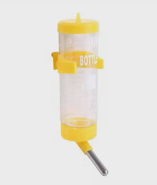 Automatische Drinkfles voor Hamsters & Kleine Huisdieren - Druppelvrij & Ophangbaar
