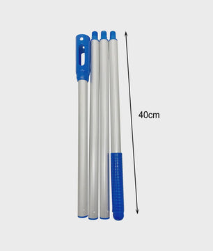 Leaf Skimmer Net Professional Pool Cleaning Net Multi-function Portable Practical Durable Lightweight Swimming Pool Accessories