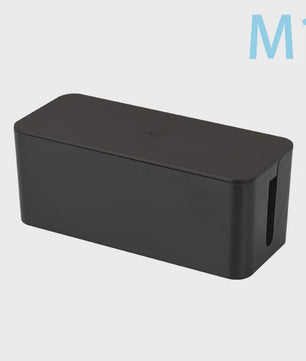 Opbergdoos Kabelmanagement voor Stopcontacten en Snoeren - Houd je bureau netjes!