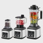 Krachtige 3-in-1 Keukenmachine: Blender, Mixer & Foodprocessor met 3 Containers