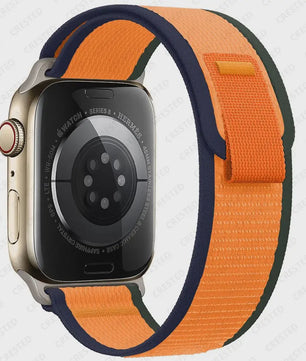 Trail Loop Band voor Apple Watch Ultra, Series 1-11, SE - 40mm t/m 49mm