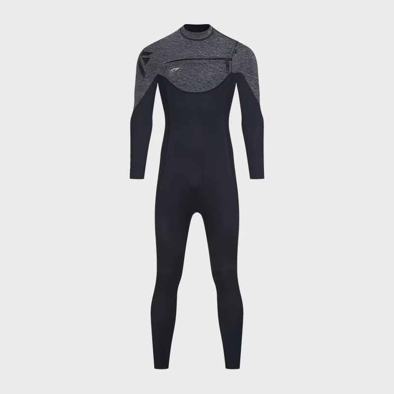 3/2mm Neopreen Wetsuit voor Heren en Dames | Duiken, Surfen, Kitesurfen