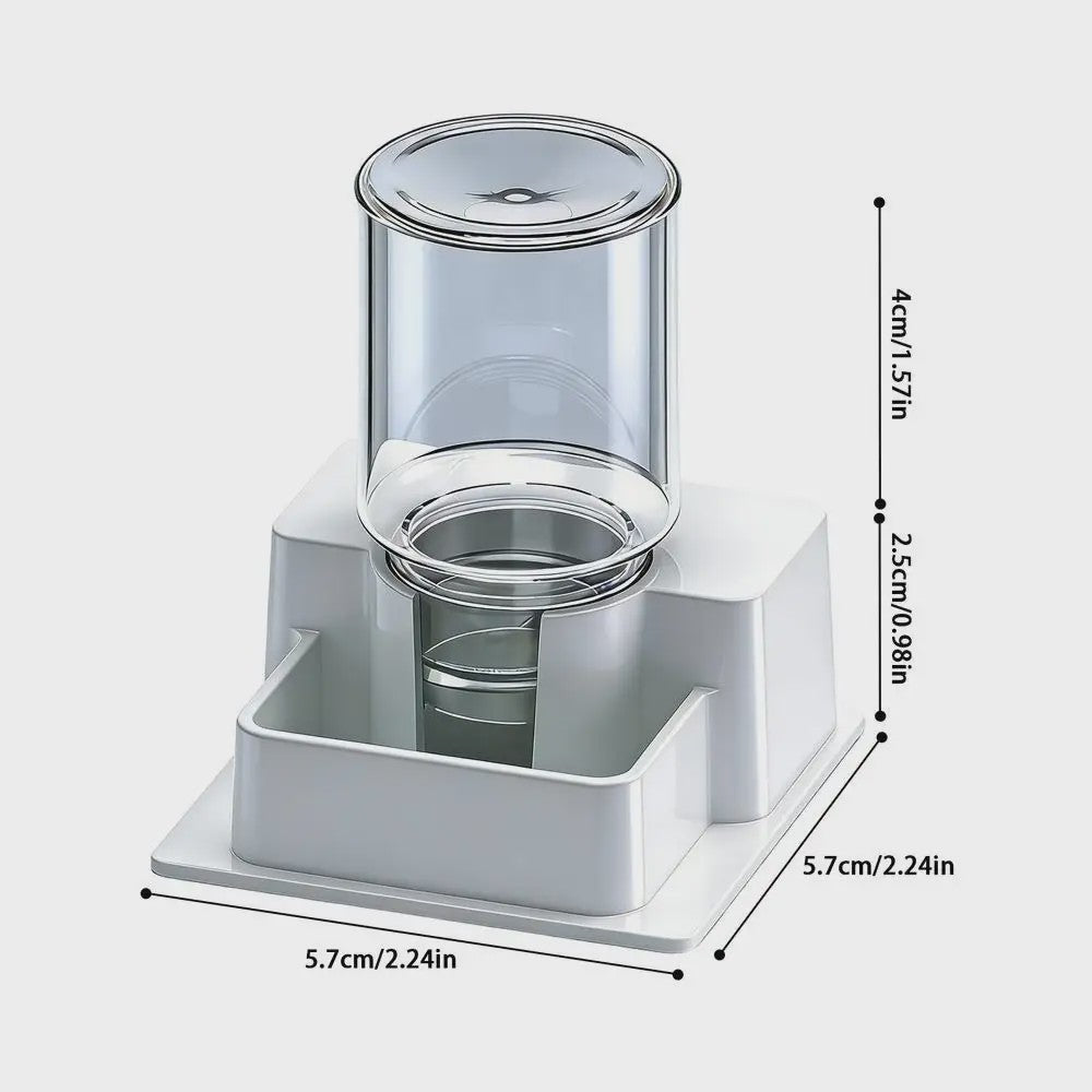 Automatische Waterdispenser voor Reptielen - Drinkbak voor Gecko, Schildpad, Hagedis
