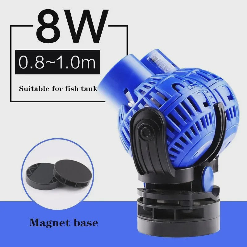 Krachtige Aquarium Golfmaker Pomp - 220V Watercirculatie & Stromingspomp