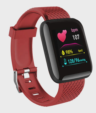 Smartwatch Y68 D20: Multifunctioneel met Bluetooth, Fitness Tracking & Slaapmonitor