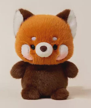 Schattige Pluche Dieren Knuffelpop - Zachte Kawaii Knuffel voor Kinderen