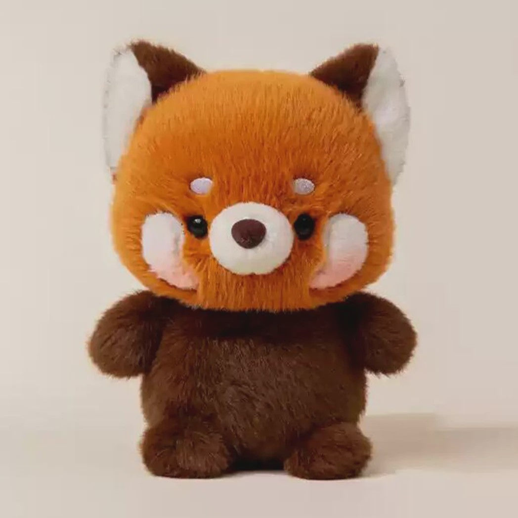 Schattige Pluche Dieren Knuffelpop - Zachte Kawaii Knuffel voor Kinderen
