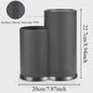 Multifunctionele Messenhouder en Keukengerei Opbergcylinder - Keuken Organizer